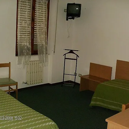 Hotell Etruria Orvieto