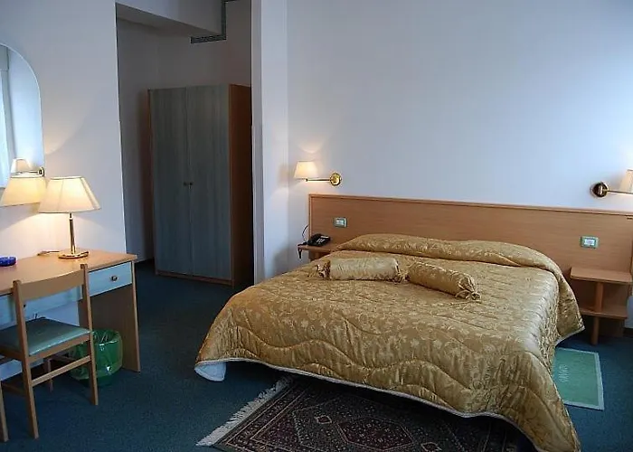 Szálloda Etruria Orvieto