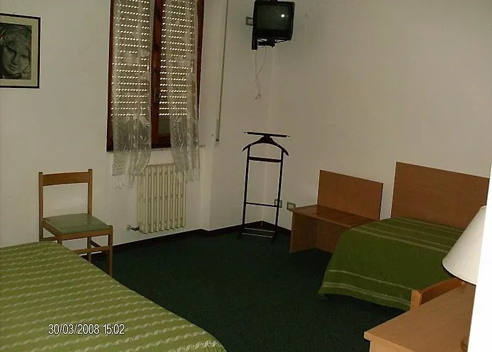 Szálloda Etruria Orvieto